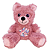 KONG KNOTS TEDDY ASSORTED SMALL - Imagem 1