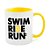 Caneca Swim Ride Run - Imagem 1