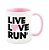 Caneca Live L♥ve Run - Imagem 1