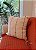 Almofada Artesanal Tassel Branco Cru Terracota 45 x 45 - Imagem 3