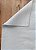 Tapete Artesanal Algodão Quarto Slim Branco Cru 080 x 150 - Imagem 5
