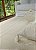 Tapete Artesanal Algodão Sala Quarto Slim Branco Cru 200 x 300 - Imagem 1