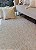 Tapete Premium Tear Algodão Cru Juta 190 x 250 - Imagem 5