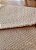 Tapete Slim Comfort Premium Tear Algodão Cru 190 x 250 - Imagem 8