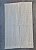 Tapete Artesanal Algodão Branco Linea 45 x 75 - Imagem 3