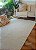 Tapete Slim Comfort Premium Tear Algodão Cru e Cinza 190 x 250 - Imagem 5