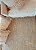 Tapete Premium Tear Algodão Marrom Camel Juta 200 x 300 - Imagem 7