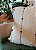 Kit 2 Almofadas Artesanal Tassel Cru Verde Musgo - Imagem 4