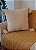 Kit 2 Almofadas Artesanal Tassel Cru Verde Musgo - Imagem 7