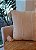 Kit 2 Capas de Almofada Artesanal Tassel Cru Verde Musgo - Imagem 5