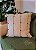 Kit 2 Capas de Almofada Artesanal Tassel Cru Verde Musgo - Imagem 7