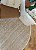 Tapete Artesanal Redondo Boho Peludo Dupla Face Caramelo 2m - Imagem 9