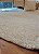 Tapete Premium Tear Algodão Cru Juta Redondo 190 cm - Imagem 6