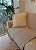 Almofada Artesanal Essence Cru 45 x 45 - Imagem 5