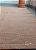 Tapete Tear Artesanal Beira Cama Slim Caramelo 80 X 150 - Imagem 2