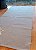 Tapete Tear Artesanal Beira Cama Slim Cinza 80 X 150 - Imagem 2