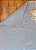 Tapete Tear Artesanal Beira Cama Slim Cinza 80 X 150 - Imagem 3
