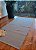 Tapete Tear Artesanal Beira Cama Slim Cinza 80 X 150 - Imagem 8