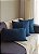 Almofada Studio Side Azul Marinho 45x45 - Imagem 5