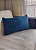 Almofada Studio Side Retangular Azul Marinho 50 x 30 - Imagem 1