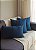 Almofada Studio Side Retangular Azul Marinho 50 x 30 - Imagem 6