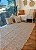 Tapete Peludo Algodão Sala Quarto Versatto Rosé Cru 150 x 200 - Imagem 11