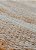 Tapete Slim Comfort Premium Tear Algodão Cru e Cinza 290 x 400 - Imagem 9