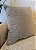 Almofada Algodão Decorativa Basic Marrom Cru 45 x 45 - Imagem 2