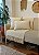 Capa de Almofada Atelier Cordão Retangular Off White 50x30 - Imagem 4