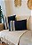 Almofada Atelier Renda Azul Marinho 45 x 45 - Imagem 7
