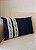 Almofada Atelier Renda Retangular Azul Marinho 50 x 30 - Imagem 6