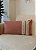 Almofada Atelier Renda Retangular Rosé 50 x 30 - Imagem 1