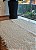 Tapete Algodão Cru Peludo Beira Cama 080 x 200 - Imagem 1