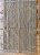 Tapete Artesanal Passadeira Algodão Caramelo Linea 45 x 145 - Imagem 2