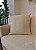 Kit 2 Capas de Almofada Atelier Renda Off White - Imagem 3