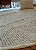 Tapete Tear Redondo Peludo Dupla Face Duna 125 cm - Imagem 8