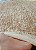 Tapete Artesanal Redondo Boho Peludo Dupla Face Caramelo 130 cm - Imagem 6