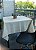 Toalha de Mesa Algodão Cru Classic Quadrada 150 X 150 - Imagem 5