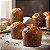 Forma Panetone 100 g Pacote com 100 Unidades - Imagem 3