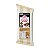 Recheio Forneável Chocolate ao Leite MIX 1,01kg - Imagem 1