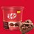 Kitkat Pasta Cremosa 2,1kg Nestlé - Imagem 3