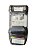Ribbon Zebra 800300-252BR P/ ZC100 ZC300 C/ 300 impressões - Imagem 2