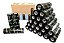 Ribbon Inkanto AWR1 110mm X 74m Cera - 48 unidades - Imagem 4