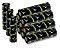 Ribbon Inkanto AWR1 110mm X 74m (cera) - 12 unidades - Imagem 3