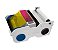 RIBBON FARGO COLOR 45000 (YMCKO) P/ DTC1250e C/ 250 IMPRESSOES - Imagem 8