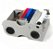 RIBBON FARGO COLOR 45000 (YMCKO) P/ DTC1250e C/ 250 IMPRESSOES - Imagem 9