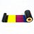 Ribbon Datacard Color (YMCK) 568971-001 P/ SR300 C/ 1000 Impressões - Imagem 2