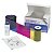 Fita de Impressão Color (YMCKT)  p/ SD260 / 360 (500 impressões) - (Ribbon Datacard cod.534000-003) - Imagem 1