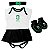 KIT BODY - VESTIDO, LACINHO E PANTUFA MFC - Imagem 1
