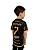 CAMISA OFICIAL 2024 INFANTIL PRETA - Imagem 2